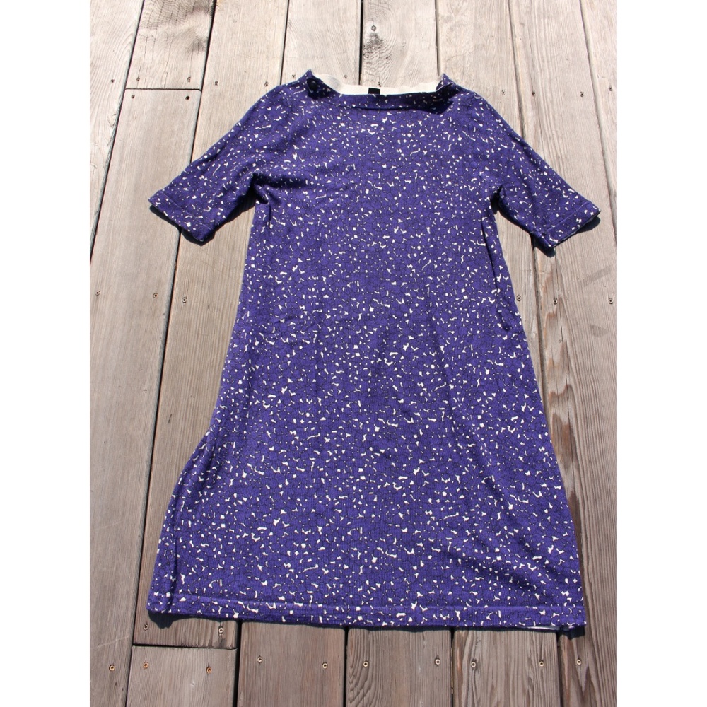 J Crew Collection wool dress